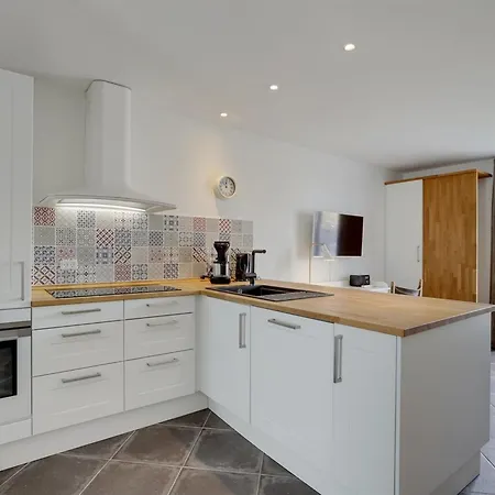 Apartmán Bertte - 100m From The Sea By Interhome *