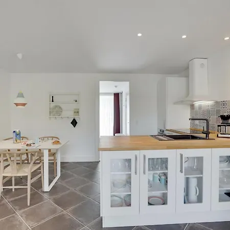 Bertte - 100m From The Sea By Interhome Apartmán Bøtø By