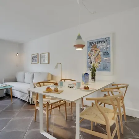 Apartment Bertte - 100m From The Sea By Interhome Bøtø By